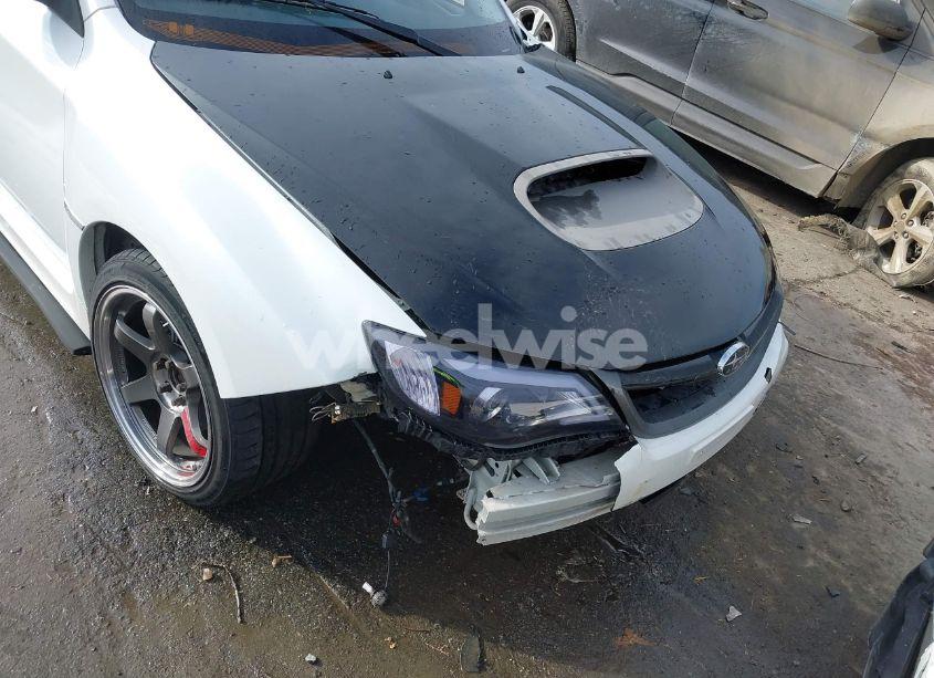 Photo 18 of 2014 Subaru Impreza WRX LIMITED (VIN JF1GR7E69EG200339)