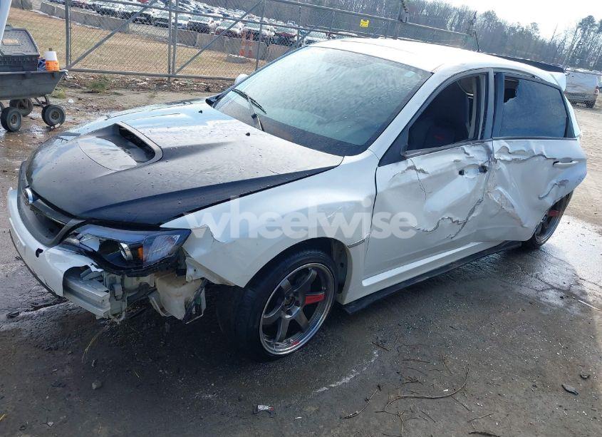 Photo 2 of 2014 Subaru Impreza WRX LIMITED (VIN JF1GR7E69EG200339)