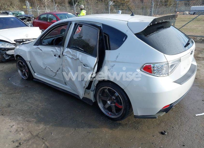 Photo 3 of 2014 Subaru Impreza WRX LIMITED (VIN JF1GR7E69EG200339)