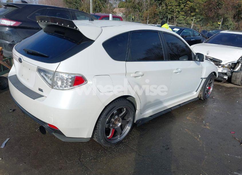 Photo 4 of 2014 Subaru Impreza WRX LIMITED (VIN JF1GR7E69EG200339)