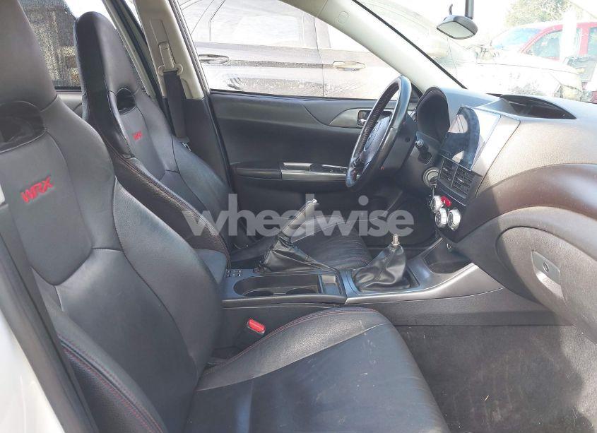 Photo 5 of 2014 Subaru Impreza WRX LIMITED (VIN JF1GR7E69EG200339)