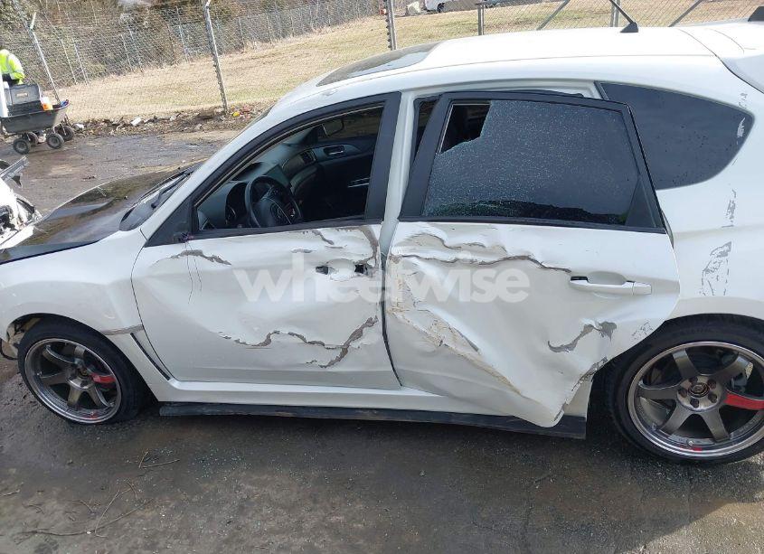 Photo 6 of 2014 Subaru Impreza WRX LIMITED (VIN JF1GR7E69EG200339)