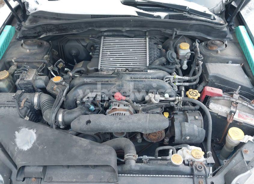 Photo 10 of 2014 Subaru Impreza WRX (VIN JF1GR7E69EG222650)