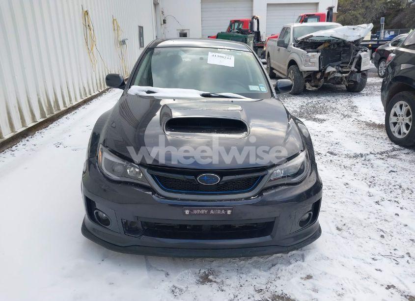 Photo 12 of 2014 Subaru Impreza WRX (VIN JF1GR7E69EG222650)