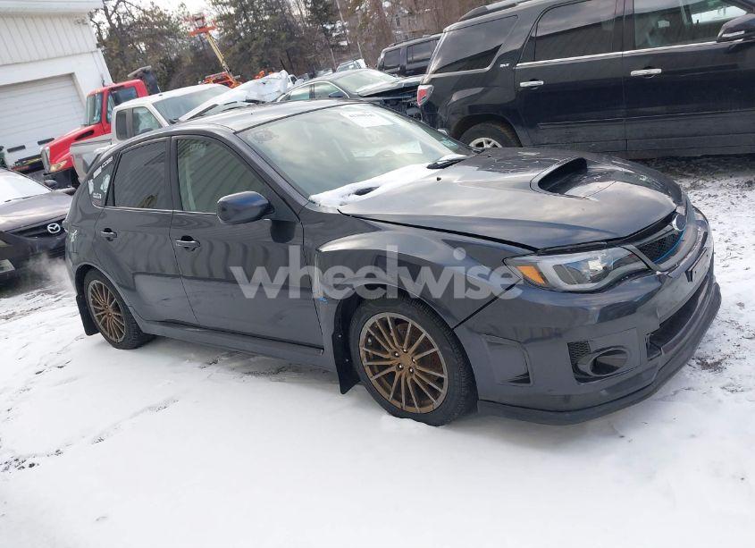 Photo 13 of 2014 Subaru Impreza WRX (VIN JF1GR7E69EG222650)