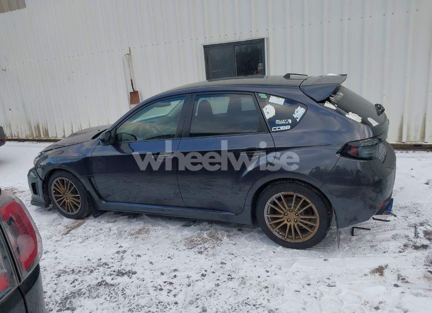 Photo 14 of 2014 Subaru Impreza WRX (VIN JF1GR7E69EG222650)
