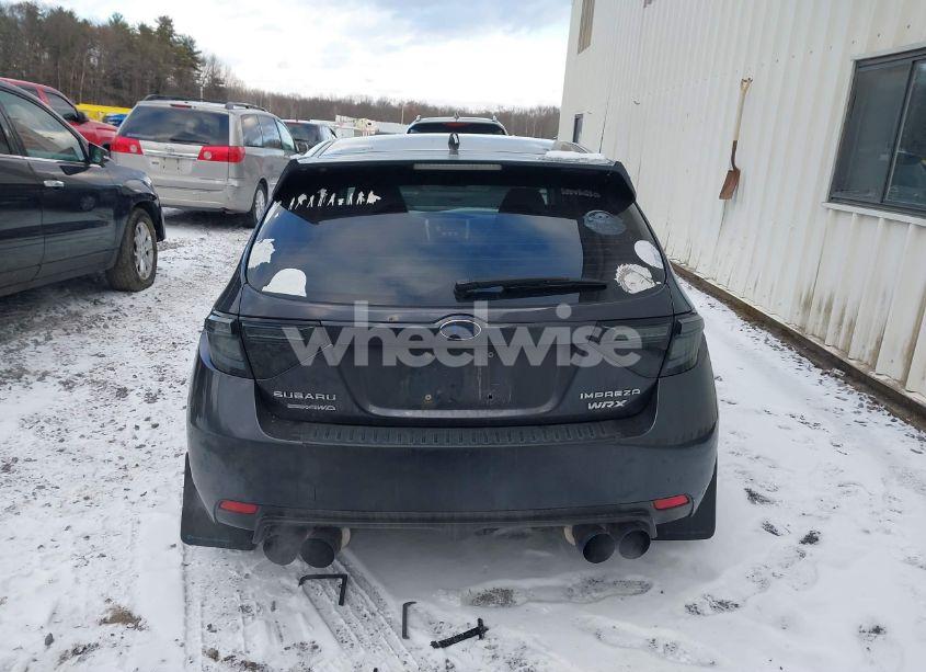 Photo 16 of 2014 Subaru Impreza WRX (VIN JF1GR7E69EG222650)