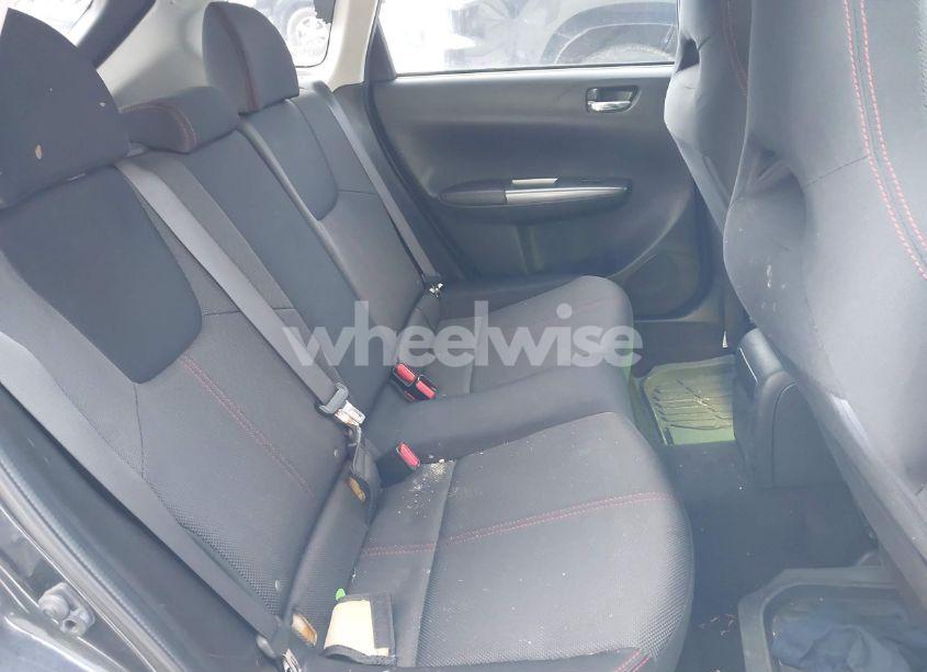 Photo 8 of 2014 Subaru Impreza WRX (VIN JF1GR7E69EG222650)