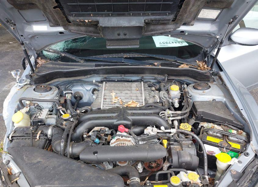 Photo 10 of 2013 Subaru Impreza WRX (VIN JF1GR7E6XDG824780)