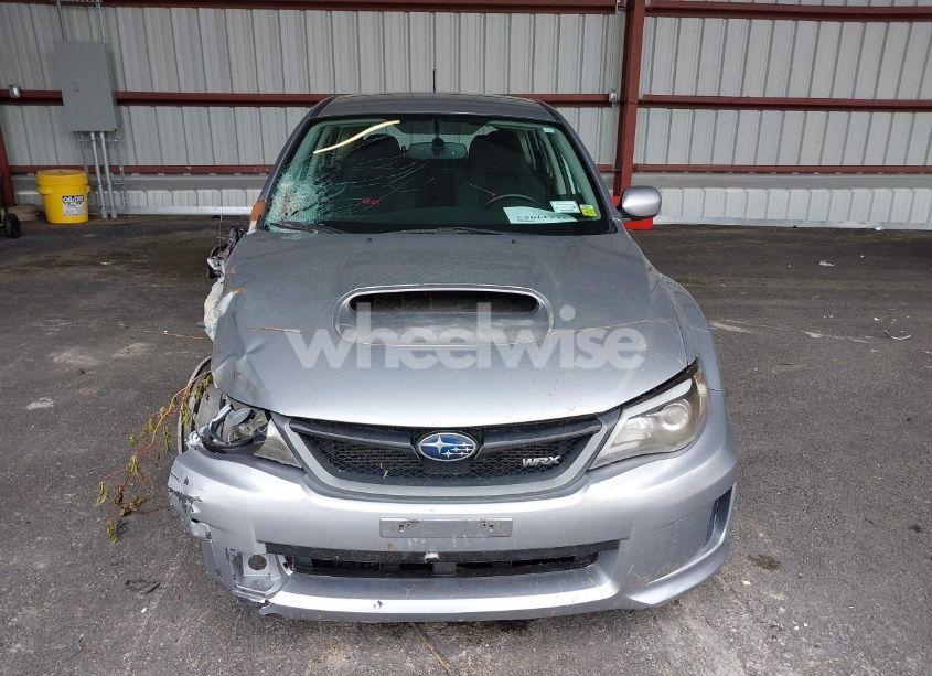 Photo 12 of 2013 Subaru Impreza WRX (VIN JF1GR7E6XDG824780)