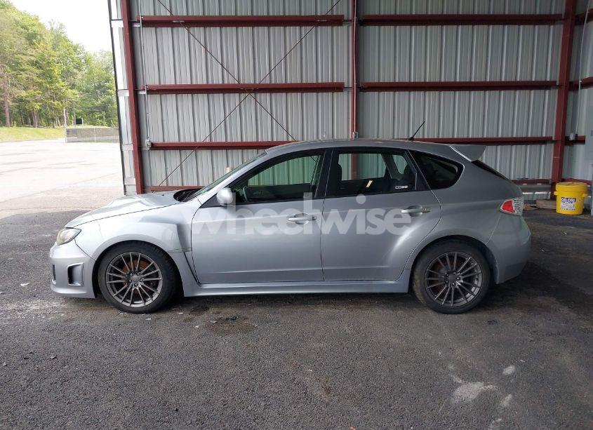 Photo 14 of 2013 Subaru Impreza WRX (VIN JF1GR7E6XDG824780)
