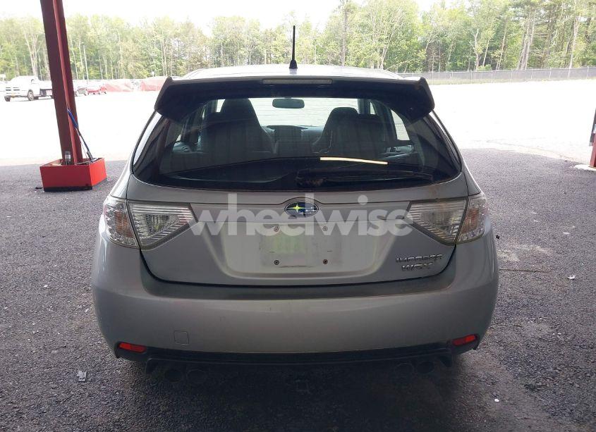 Photo 16 of 2013 Subaru Impreza WRX (VIN JF1GR7E6XDG824780)