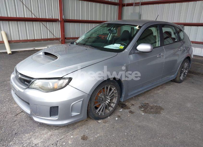 Photo 2 of 2013 Subaru Impreza WRX (VIN JF1GR7E6XDG824780)