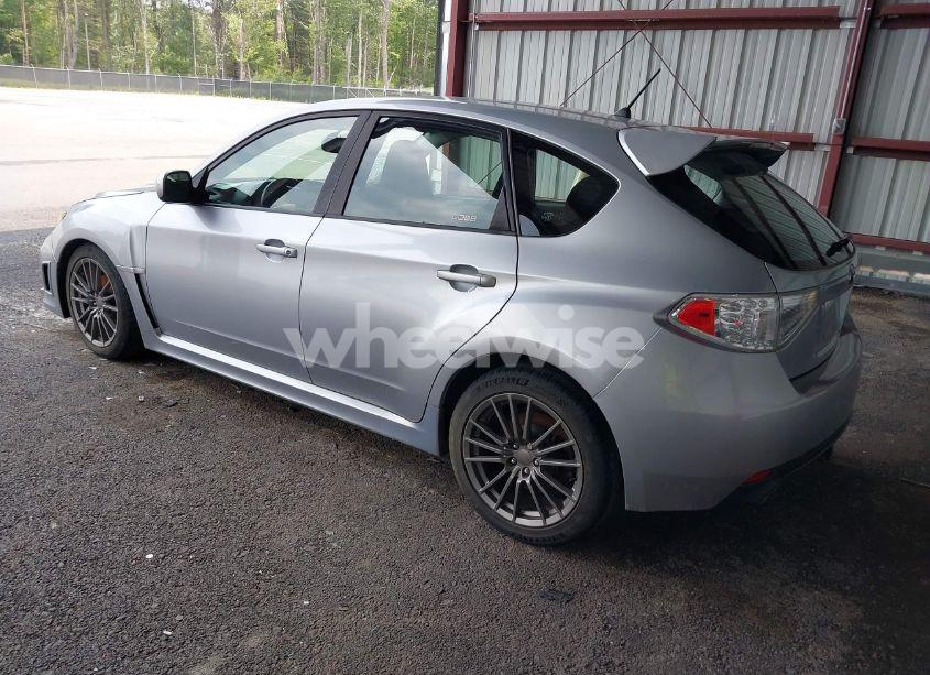 Photo 3 of 2013 Subaru Impreza WRX (VIN JF1GR7E6XDG824780)