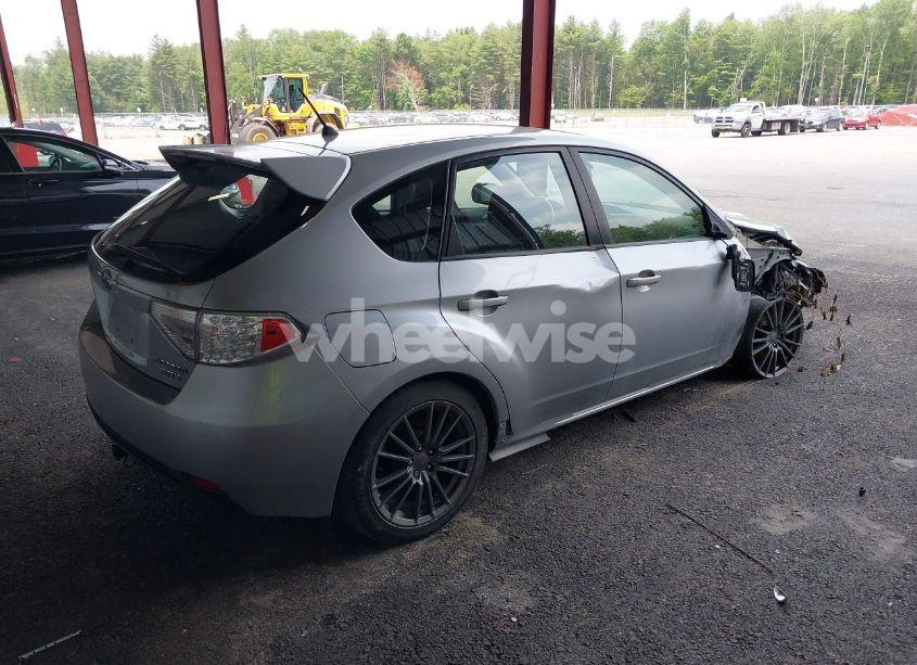 Photo 4 of 2013 Subaru Impreza WRX (VIN JF1GR7E6XDG824780)