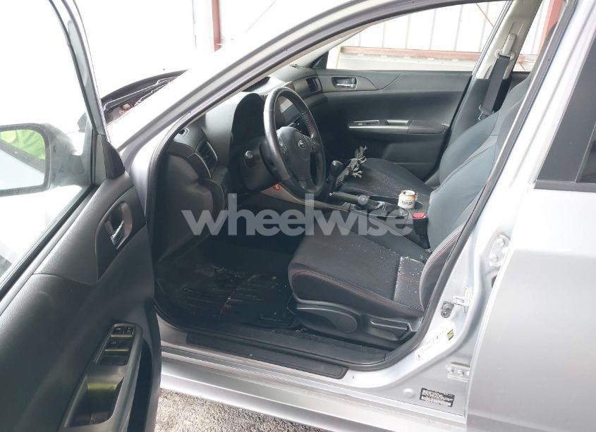 Photo 5 of 2013 Subaru Impreza WRX (VIN JF1GR7E6XDG824780)