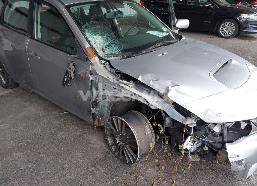 Photo 6 of 2013 Subaru Impreza WRX (VIN JF1GR7E6XDG824780)