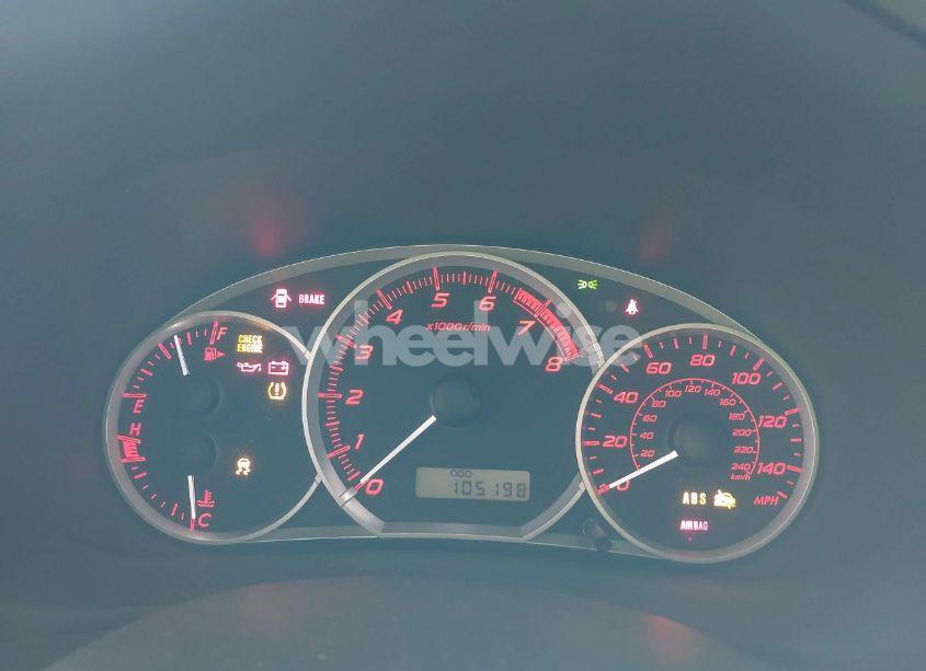 Photo 7 of 2013 Subaru Impreza WRX (VIN JF1GR7E6XDG824780)