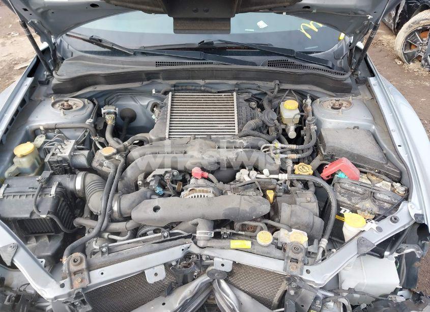 Photo 10 of 2014 Subaru Impreza WRX LIMITED (VIN JF1GR7E6XEG221961)