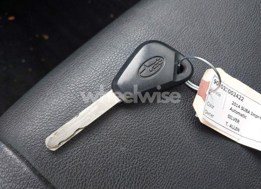 Photo 11 of 2014 Subaru Impreza WRX LIMITED (VIN JF1GR7E6XEG221961)