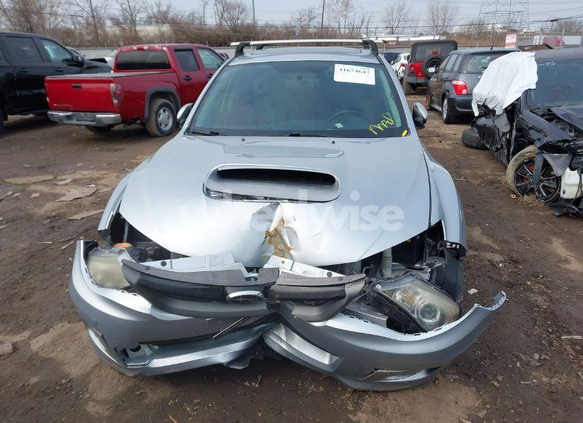 Photo 12 of 2014 Subaru Impreza WRX LIMITED (VIN JF1GR7E6XEG221961)