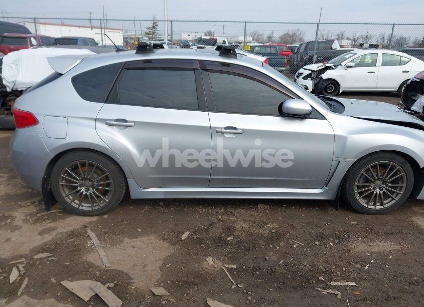 Photo 13 of 2014 Subaru Impreza WRX LIMITED (VIN JF1GR7E6XEG221961)