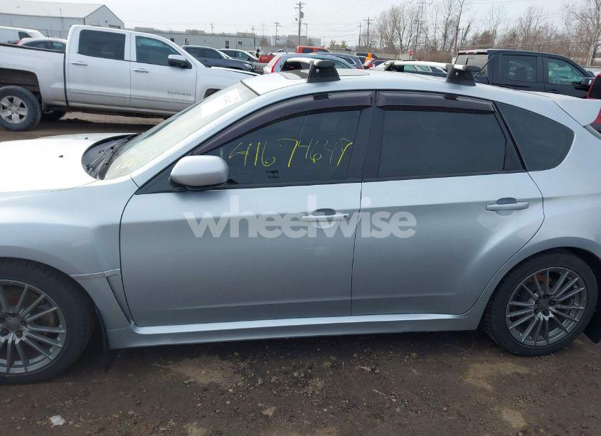 Photo 14 of 2014 Subaru Impreza WRX LIMITED (VIN JF1GR7E6XEG221961)