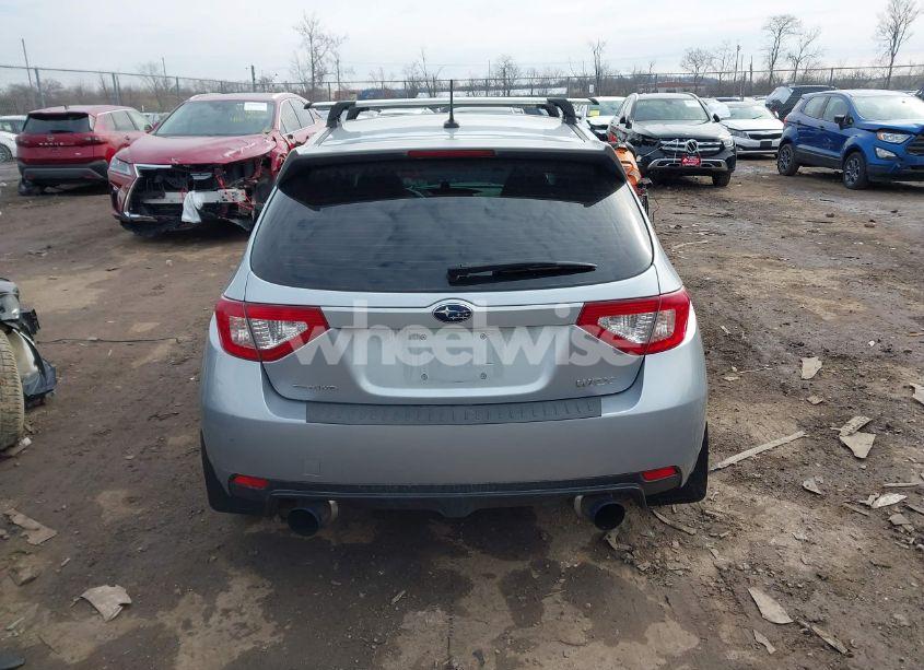 Photo 16 of 2014 Subaru Impreza WRX LIMITED (VIN JF1GR7E6XEG221961)