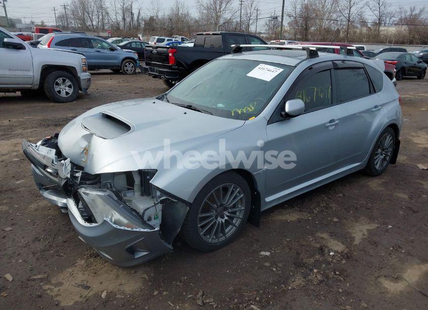 Photo 2 of 2014 Subaru Impreza WRX LIMITED (VIN JF1GR7E6XEG221961)