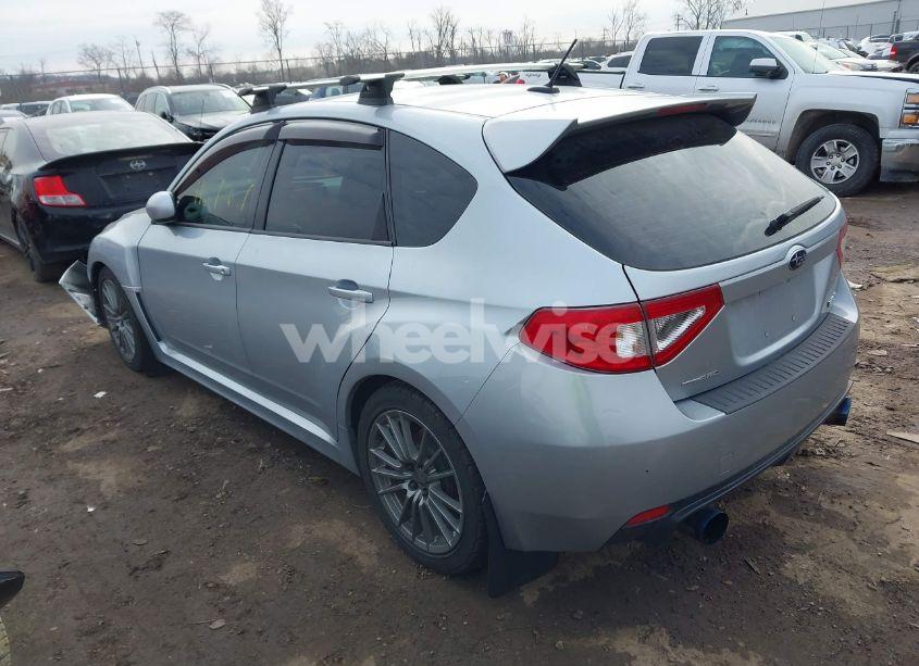 Photo 3 of 2014 Subaru Impreza WRX LIMITED (VIN JF1GR7E6XEG221961)