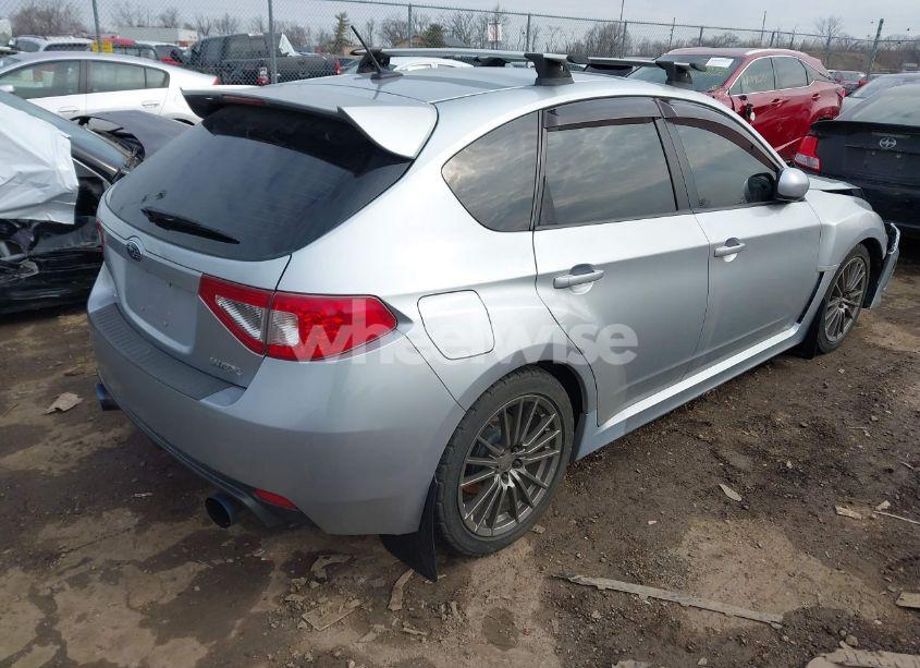 Photo 4 of 2014 Subaru Impreza WRX LIMITED (VIN JF1GR7E6XEG221961)