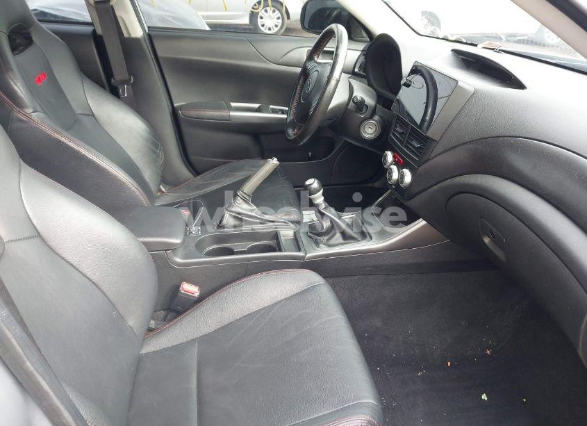 Photo 5 of 2014 Subaru Impreza WRX LIMITED (VIN JF1GR7E6XEG221961)