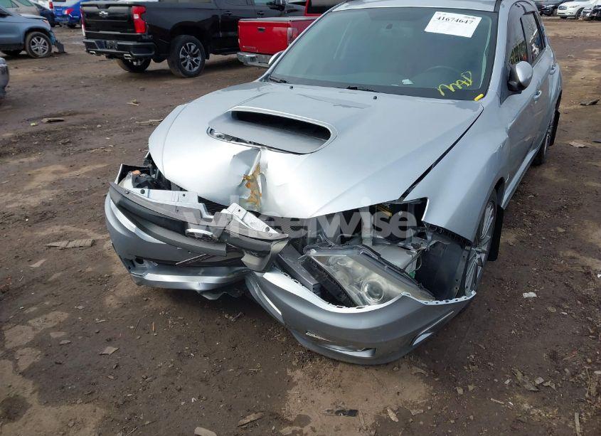 Photo 6 of 2014 Subaru Impreza WRX LIMITED (VIN JF1GR7E6XEG221961)