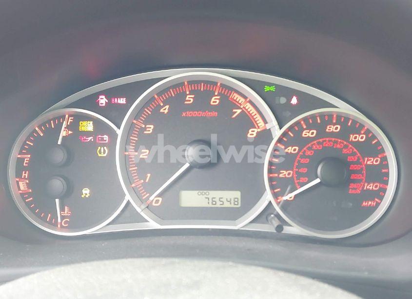 Photo 7 of 2014 Subaru Impreza WRX LIMITED (VIN JF1GR7E6XEG221961)