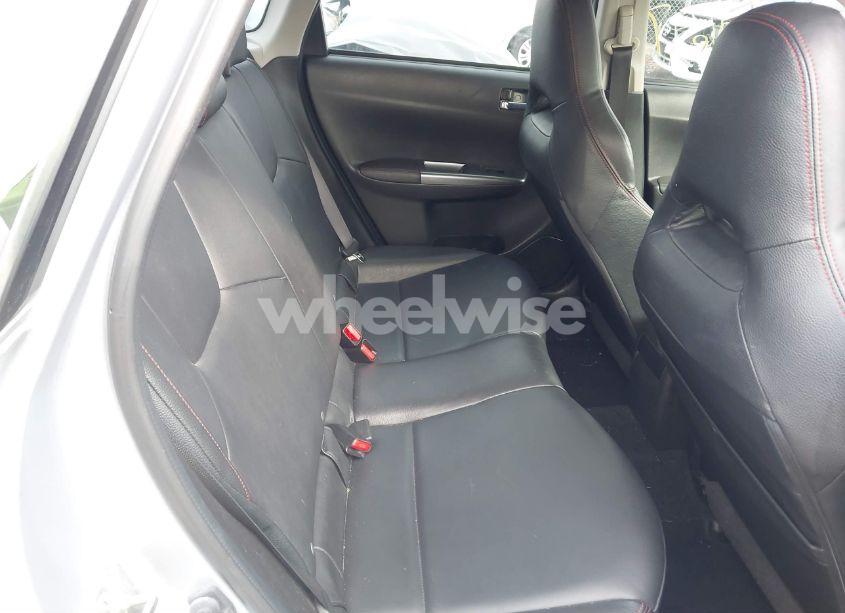 Photo 8 of 2014 Subaru Impreza WRX LIMITED (VIN JF1GR7E6XEG221961)