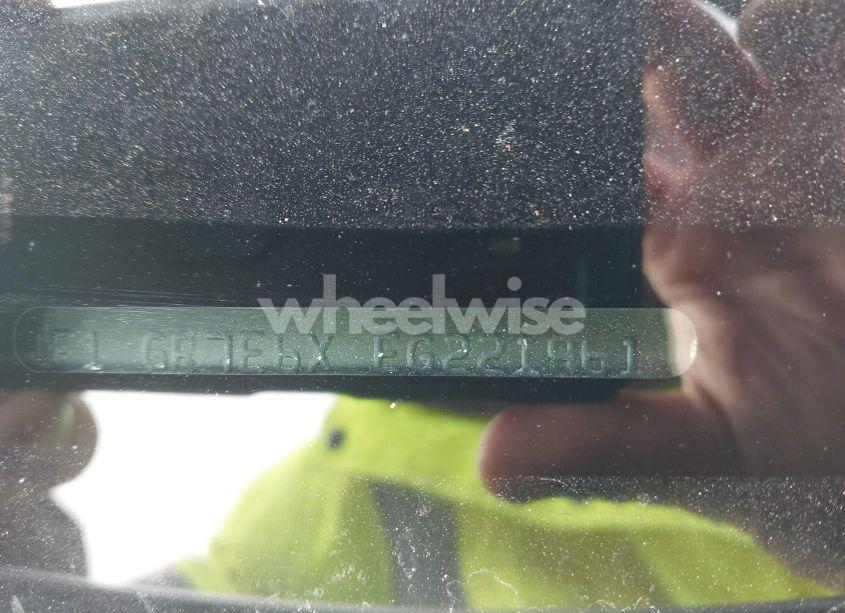 Photo 9 of 2014 Subaru Impreza WRX LIMITED (VIN JF1GR7E6XEG221961)