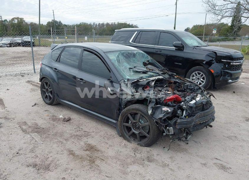 2008 Subaru Impreza (VIN JF1GR896X8L820239) main photo