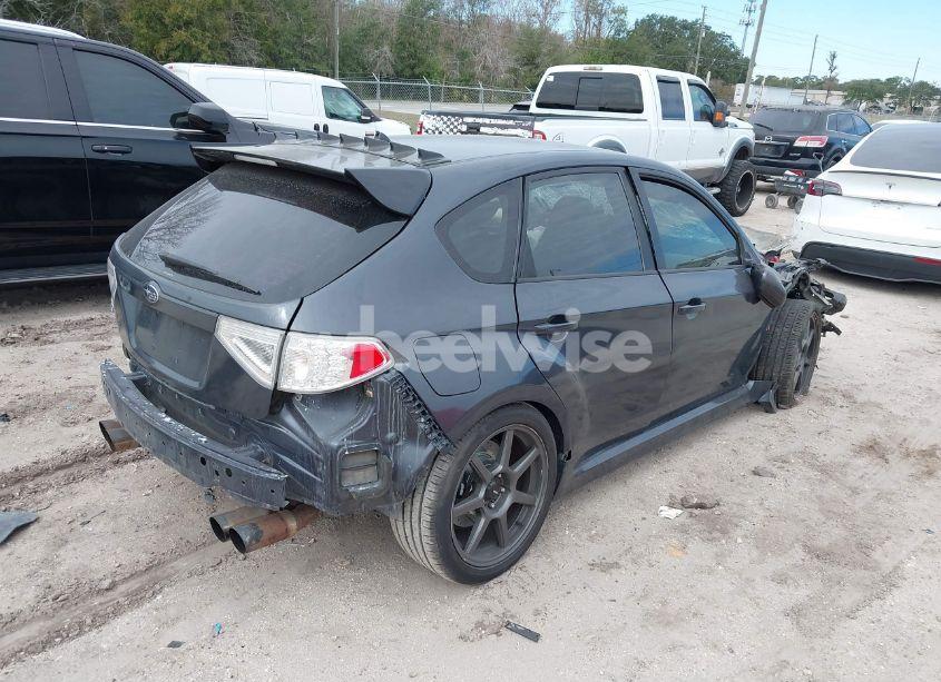 Photo 4 of 2008 Subaru Impreza (VIN JF1GR896X8L820239)