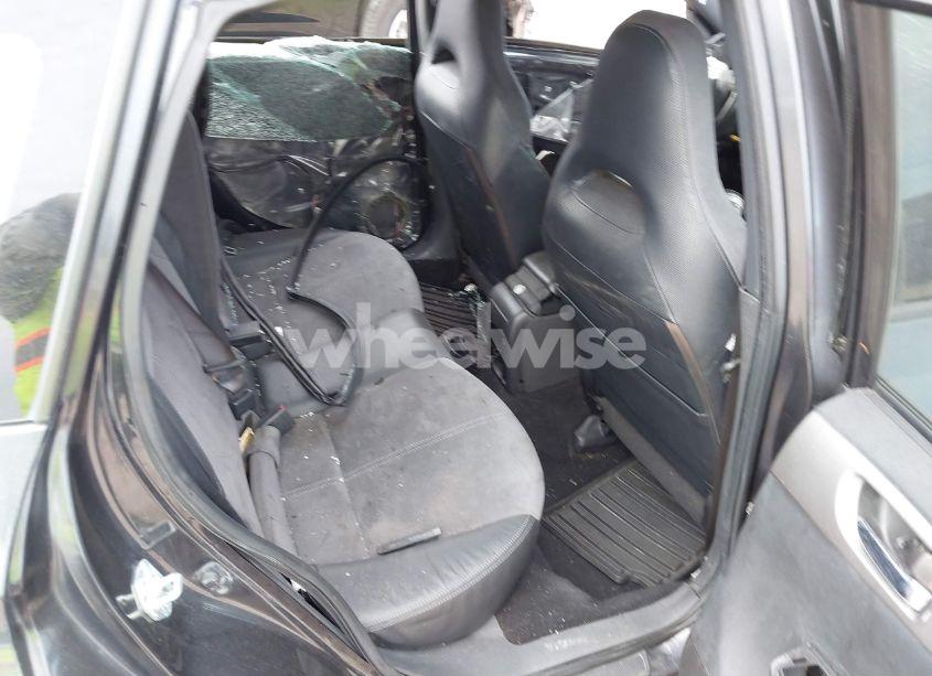 Photo 8 of 2008 Subaru Impreza (VIN JF1GR896X8L820239)