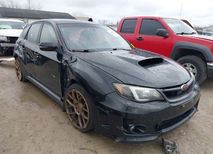 2013 Subaru Impreza WRX STI (VIN JF1GR8H64DL848291) main photo