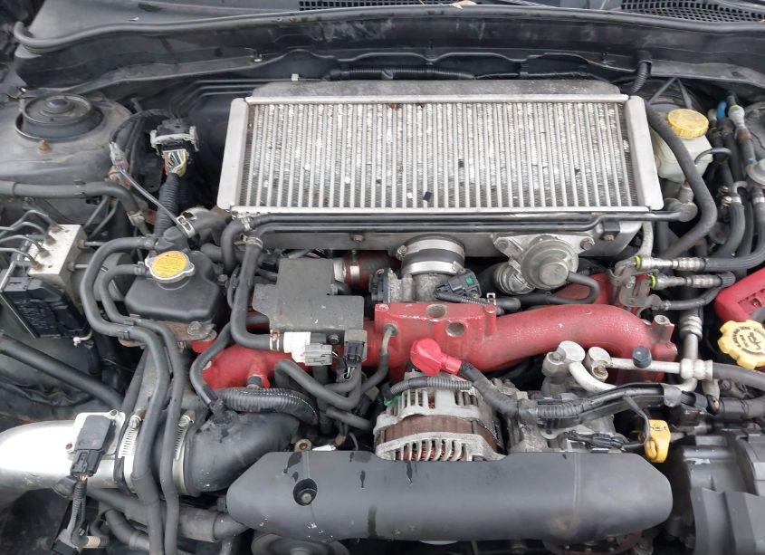 Photo 10 of 2013 Subaru Impreza WRX STI (VIN JF1GR8H64DL848291)