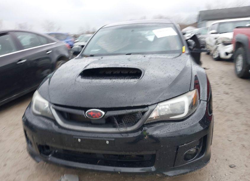 Photo 13 of 2013 Subaru Impreza WRX STI (VIN JF1GR8H64DL848291)