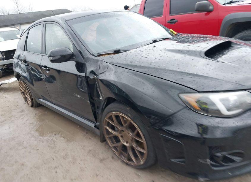 Photo 14 of 2013 Subaru Impreza WRX STI (VIN JF1GR8H64DL848291)
