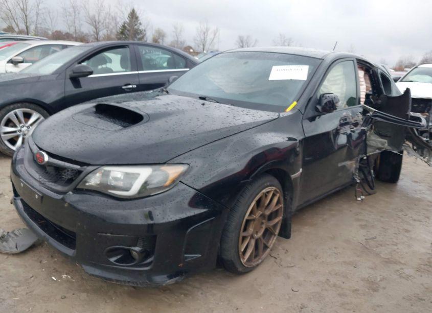 Photo 2 of 2013 Subaru Impreza WRX STI (VIN JF1GR8H64DL848291)