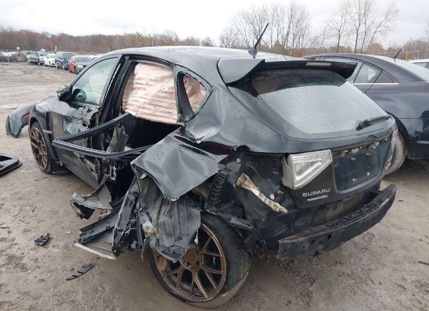Photo 3 of 2013 Subaru Impreza WRX STI (VIN JF1GR8H64DL848291)