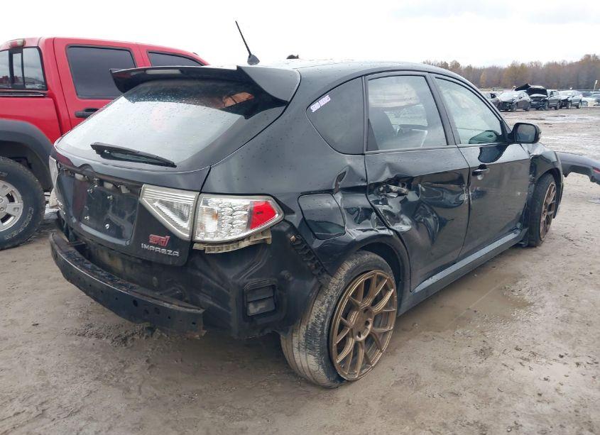 Photo 4 of 2013 Subaru Impreza WRX STI (VIN JF1GR8H64DL848291)