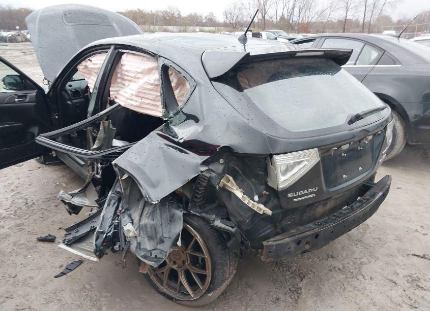 Photo 6 of 2013 Subaru Impreza WRX STI (VIN JF1GR8H64DL848291)