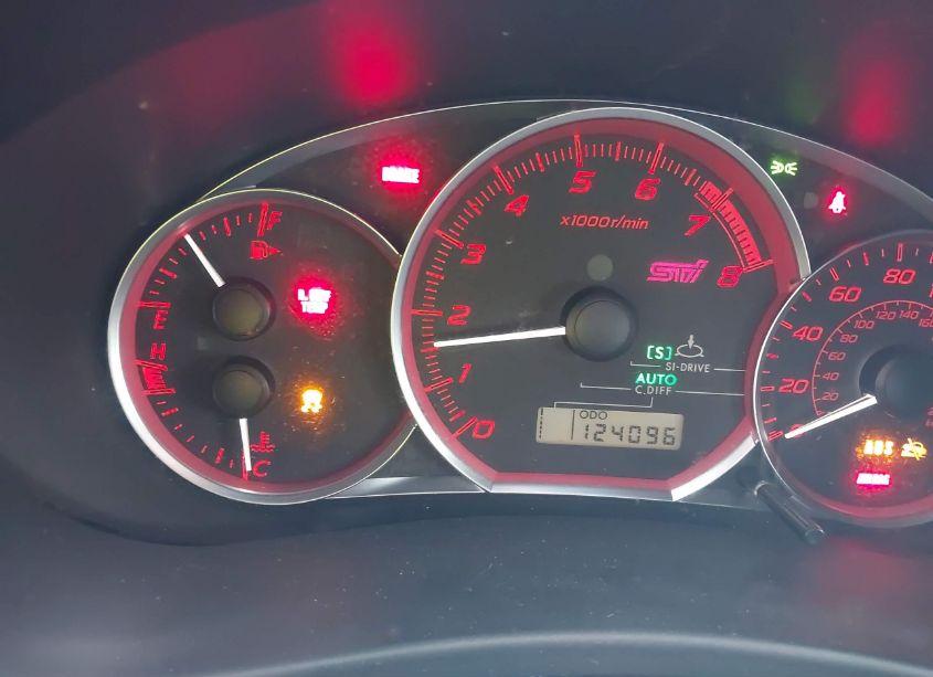 Photo 7 of 2013 Subaru Impreza WRX STI (VIN JF1GR8H64DL848291)