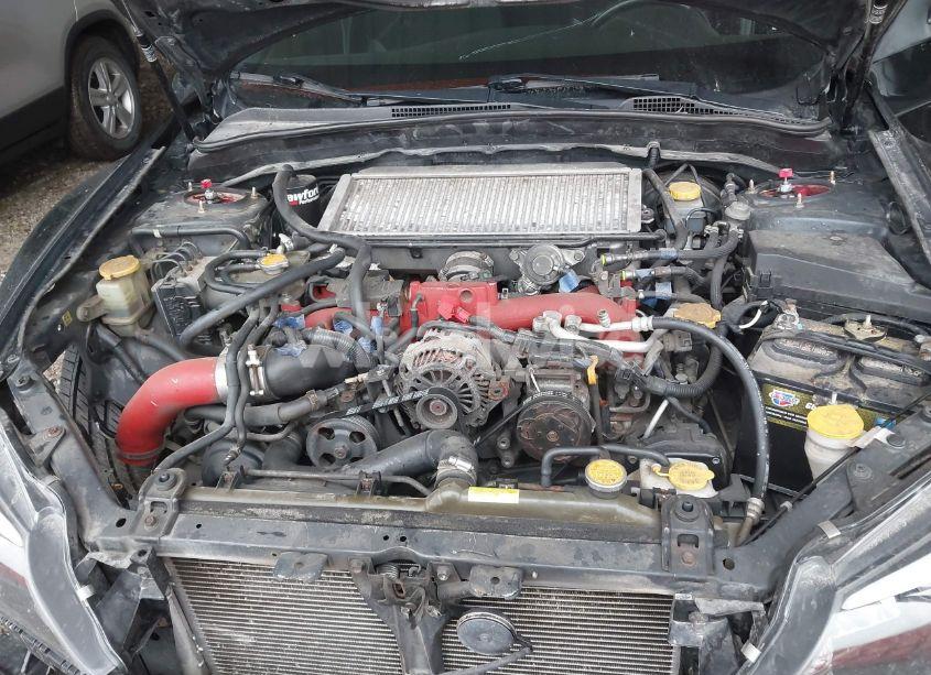 Photo 10 of 2011 Subaru Impreza WRX STI (VIN JF1GR8H65BL818150)