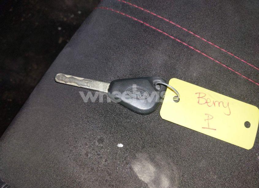 Photo 11 of 2011 Subaru Impreza WRX STI (VIN JF1GR8H65BL818150)